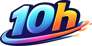 Logo 10h